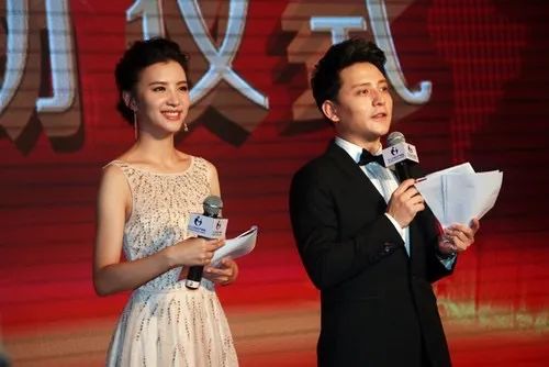 剛強：如果春妮不嫌棄我，我沒意見，這10對主持人的愛情故事感人