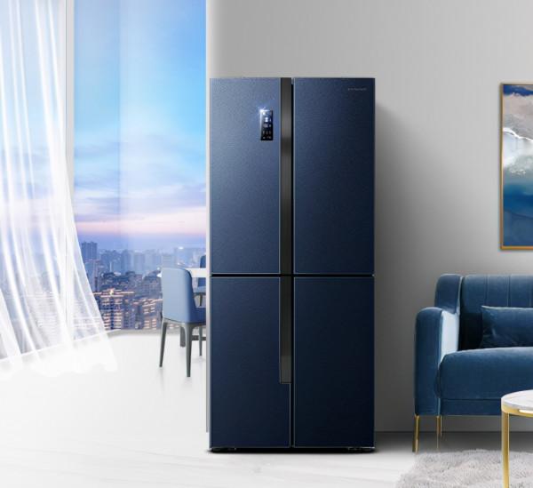 容聲冰箱，樂享美味