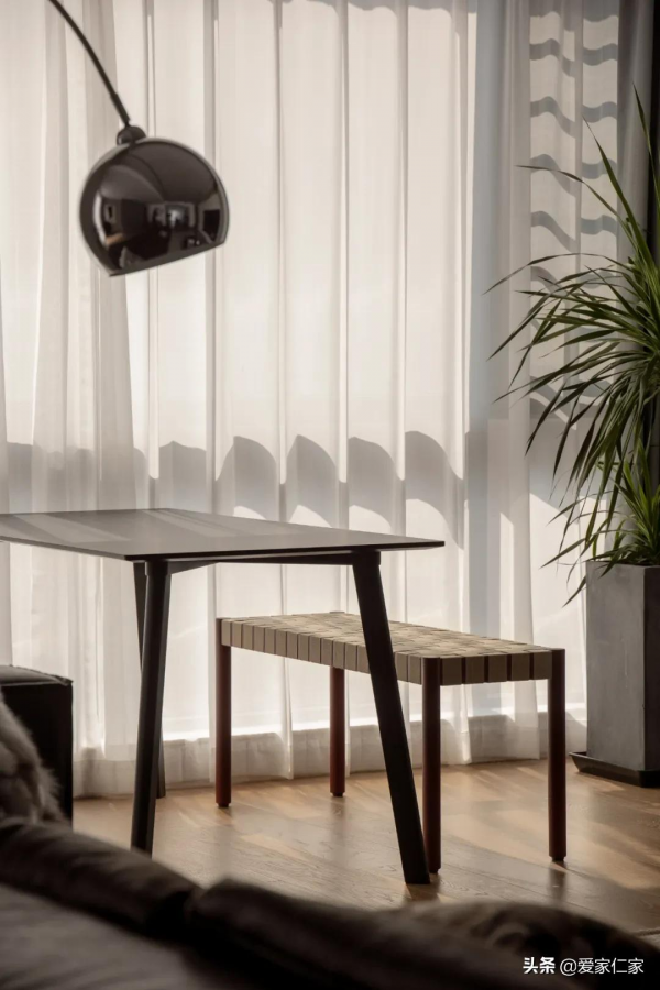 142平米實用而有溫度的北歐風，細節打造舒適感