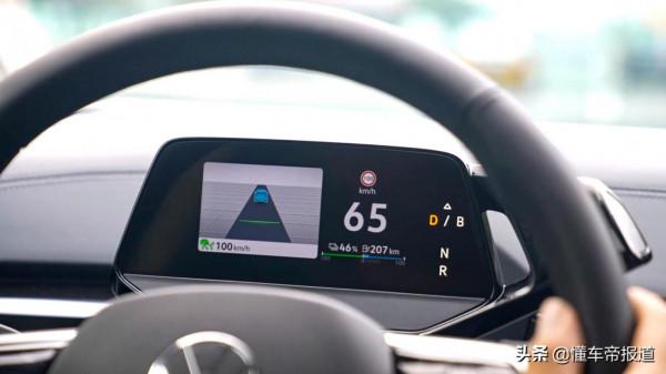 新車 | 行駛質感出色，細節有待提升，試駕大眾ID.6 CROZZ