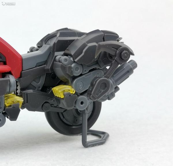 78官測：Number-57 影狼 SHADOW WOLF