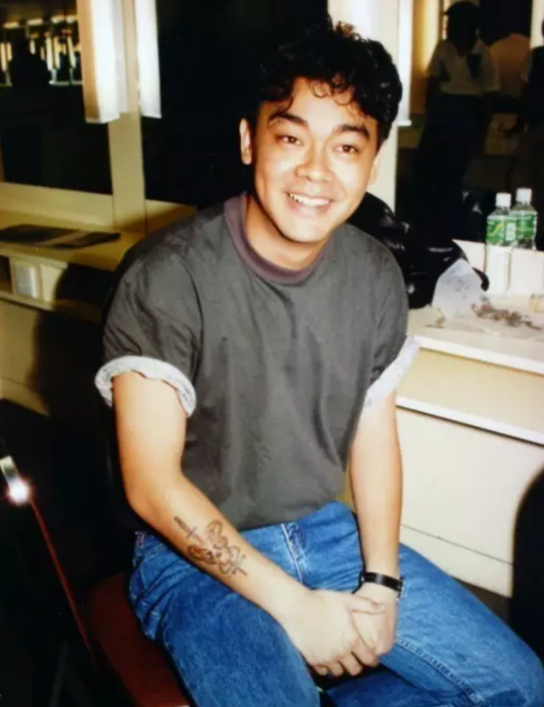 劉青雲：娶到郭藹明，是我高攀了