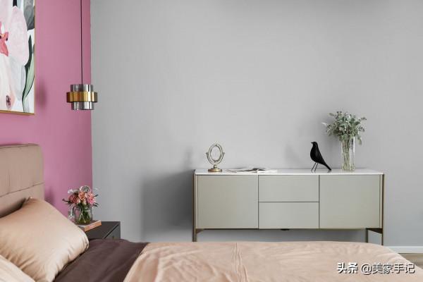 看了這對重慶夫婦125㎡的家不禁令人大呼過癮,果然越簡約越舒適 看了這對重慶夫婦125㎡的家不禁令人大呼過癮,果然越簡約越舒適