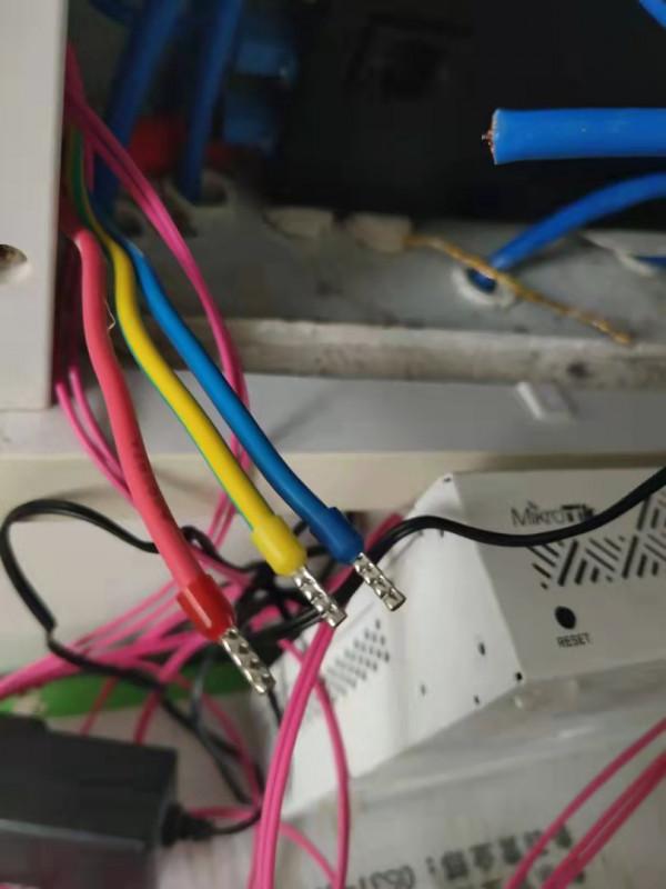 甭管幾類網線，只要是遮蔽的，就需要接地