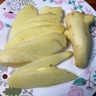 孫儷同款薑汁，暖胃薑汁，備一點，天冷了給孩子喝