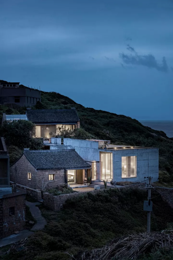 100家中國最美的民宿院子