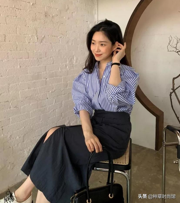 女生入秋的9種穿法，時髦又高階
