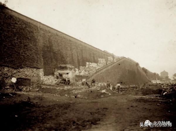 畫說丨500張老照片帶您穿越，從晚清到新中國的北京人文風景