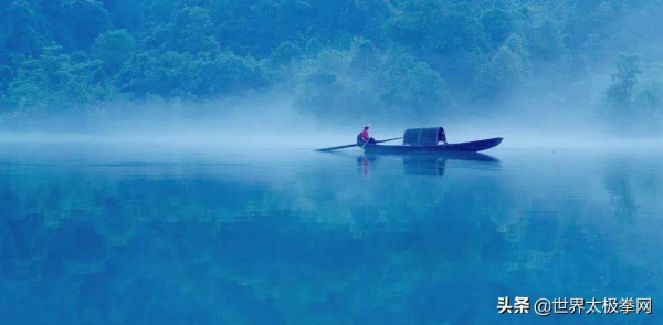 很少有人講的太極內功心法——“漂” 很少有人講的太極內功心法——“漂”