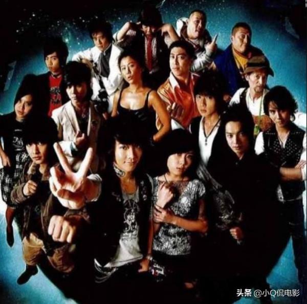 當年我們一起追過的十部殺馬特偶像劇，你還記得幾部？