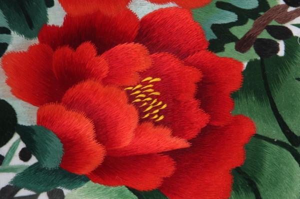 客廳掛什麼畫吉祥？各色牡丹花美不勝收醉人間，吉祥幸福全家人