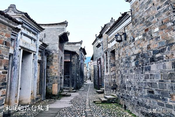 江西這個古村 一磚一瓦皆是文物 被譽為“千古第一村”卻少有人知 江西這個古村 一磚一瓦皆是文物 被譽為“千古第一村”卻少有人知