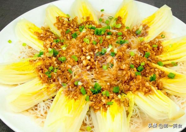 春節大魚大肉吃膩了，試試這5道家常素菜，清淡少油又解膩