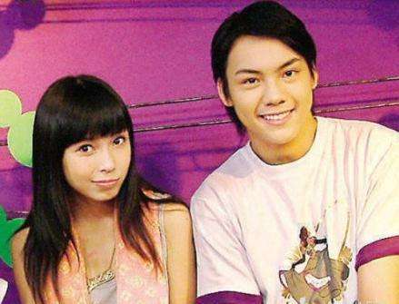 陳偉霆和前女友Angelababy的親密合照，你見過嗎？