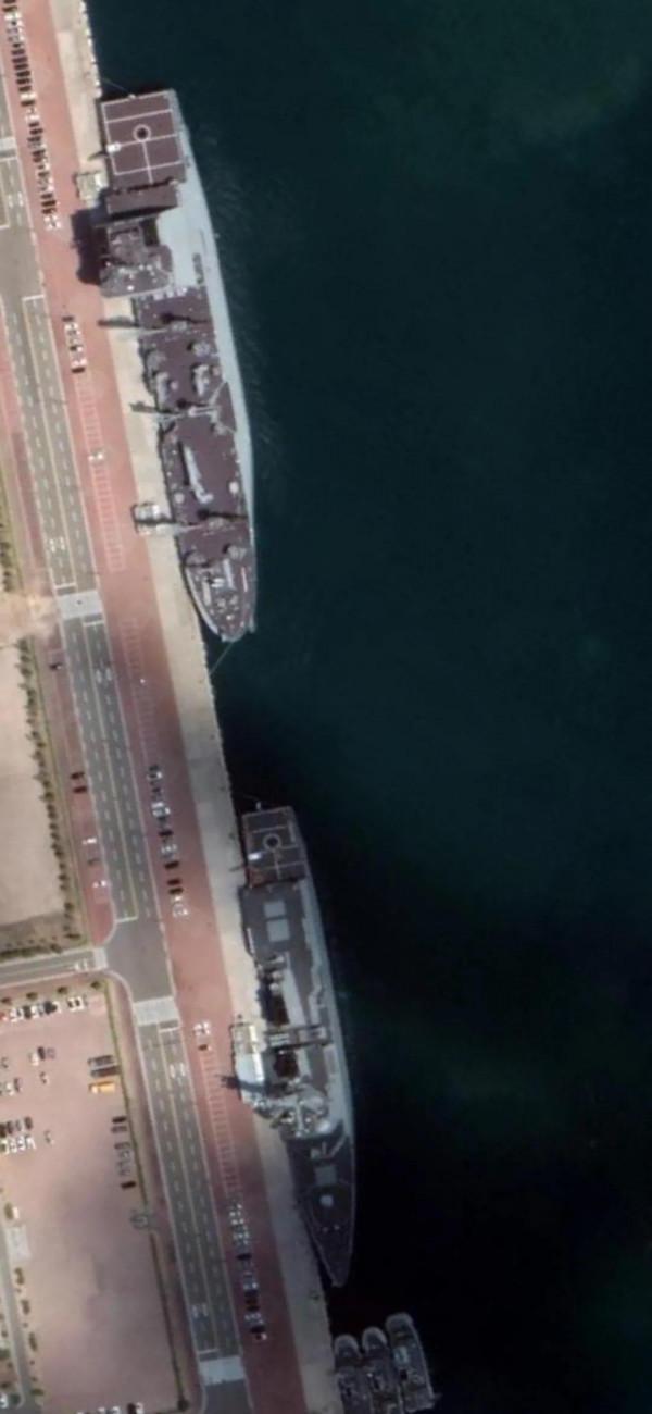 韓國海軍不容小覷 韓國海軍不容小覷