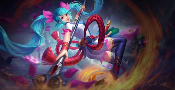 英魂之刃新手玩家英雄推薦之戰士篇