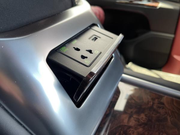 豐田陸巡四座升級案例分享