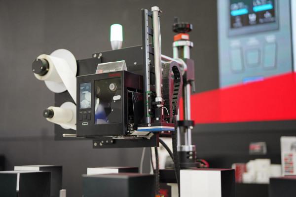 POSTEK三款新品印表機齊發 | IOTE國際物聯網展現場回放 POSTEK三款新品印表機齊發 | IOTE國際物聯網展現場回放