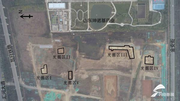 90餘件器物完整出土 濟南萊蕪區首次考古發掘出東漢、金元、清時期的墓葬 90餘件器物完整出土 濟南萊蕪區首次考古發掘出東漢、金元、清時期的墓葬