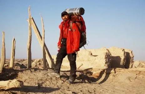 雷殿生:成為自唐朝以來首次走出羅布泊的人,後把經歷出書獲大賣 雷殿生:成為自唐朝以來首次走出羅布泊的人,後把經歷出書獲大賣
