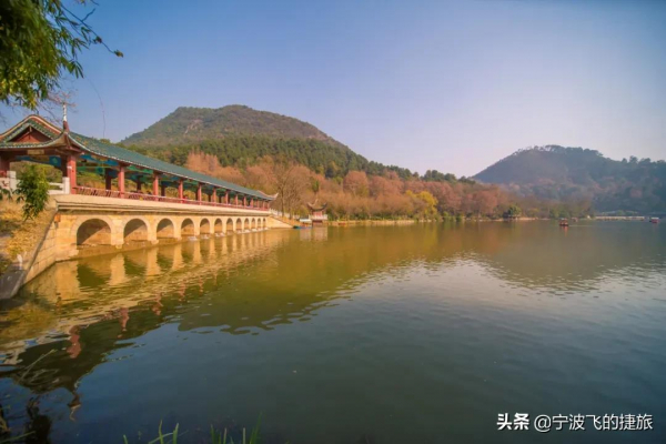 秋天，我建議你一定要去一次貴州