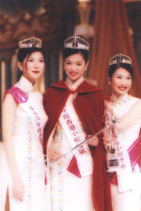 44歲香港小姐李珊珊此生只有一段情,和錢嘉樂分開以後,至今未婚 44歲香港小姐李珊珊此生只有一段情,和錢嘉樂分開以後,至今未婚