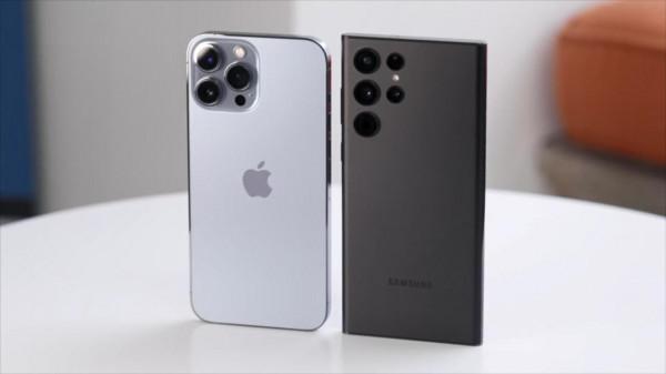 iPhone13ProMax與三星S22Ultra實拍對比：三攝和五攝差距挺大