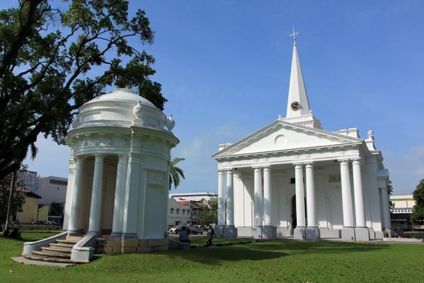 喬治市(馬來西亞):中西方交融構築了這座世界文化遺產城市 喬治市(馬來西亞):中西方交融構築了這座世界文化遺產城市