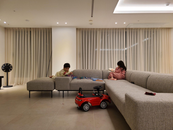 一氣之下，她“扔空”了整個家，160㎡無公攤，免去不少家務煩惱