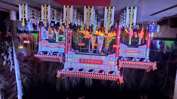 回憶兒時的記憶&OpenCurlyDoubleQuote;燈會&rdquo;