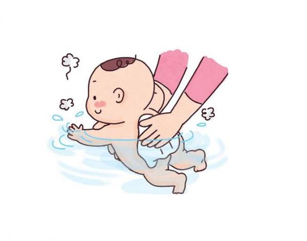 【婦產科普】如何給寶寶洗澡——新手爸媽的必修課