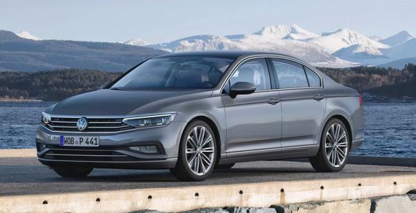 大眾Passat三廂轎車未來或將停產，將被Aero B純電取代