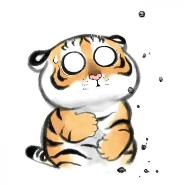 萌虎大全｜只此快樂（第二節）