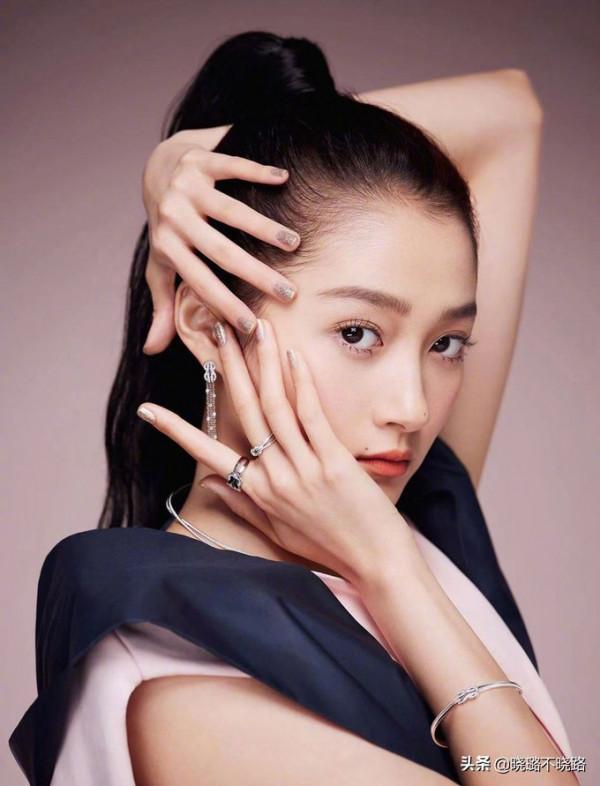 扎馬尾別犯這4個錯誤，不然會變得很像村花，顏值再高也沒用