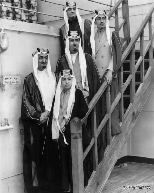 沙特國王Fasial：生而為王，罷黜兄長（上）