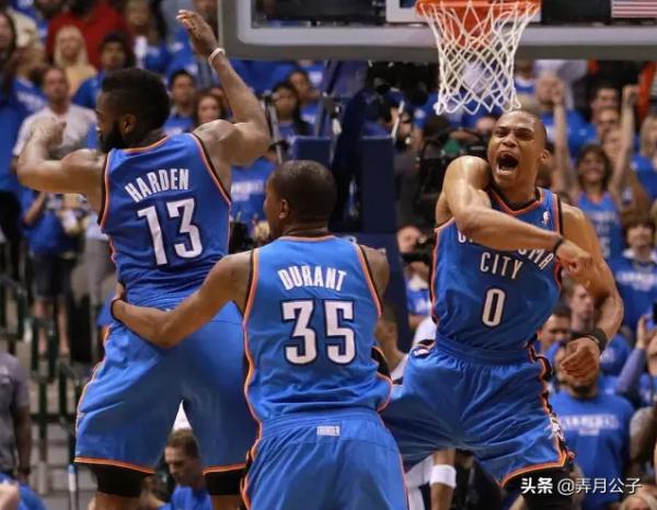 下賽季NBA球員薪資前5，詹皇字母不在列，昔日雷霆三少各佔一席