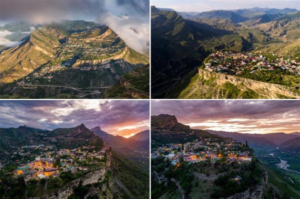 你還在輕信別人口中的高加索嗎?現在去看看它真實模樣 你還在輕信別人口中的高加索嗎?現在去看看它真實模樣