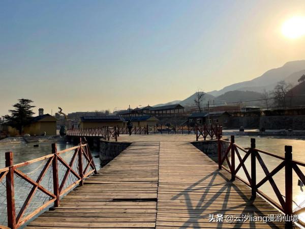 房山金祖山，徒步登山攀巖探金陵遺址