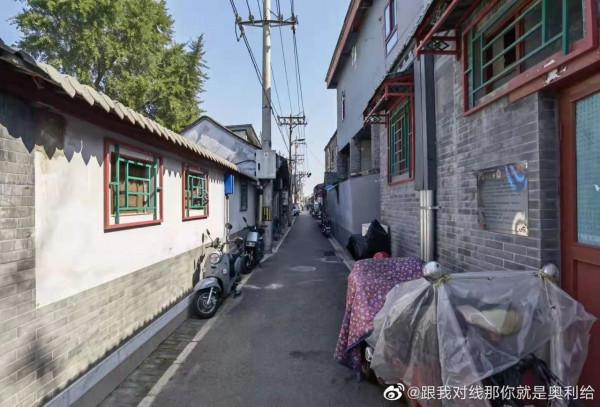 正陽門下“耀武揚威”逛前門大柵欄可以深度遊的兩條小衚衕