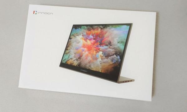 工作效率瞬間翻倍，INNOCN N1F Pro便攜觸屏顯示器：一屏連萬物