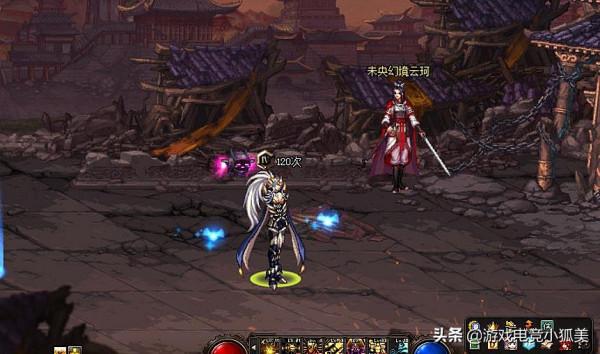 DNF：22年春節“轉職書”推薦，3大職業最值得，改版後成為幻神