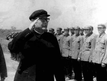 十大開國元帥中,哪3位曾遭到下屬的質疑,被認為“不會打仗”? 十大開國元帥中,哪3位曾遭到下屬的質疑,被認為“不會打仗”?