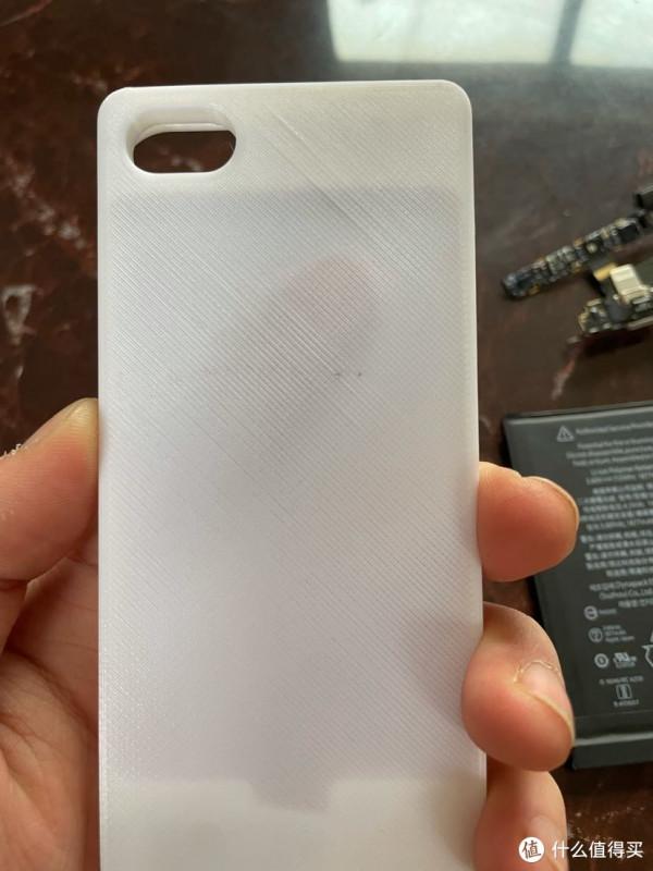 2022年，我給iPhonese一代改了smart battery外界電池