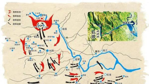 石牌保衛戰-抗戰以來最為慘烈的白刃戰