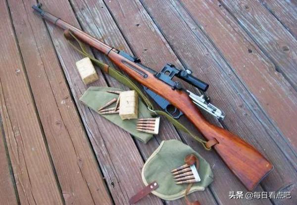 中國抗日戰爭時期，中國士兵們都使用過哪些武器，打敗了小日本