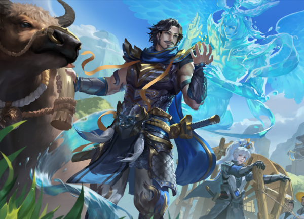 三國殺:刻在DNA裡的名場面,你還記得嗎? 三國殺:刻在DNA裡的名場面,你還記得嗎?