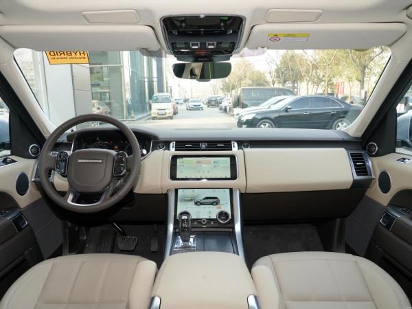 攬勝運動版新能源到底有多牛？重要性不亞於里程