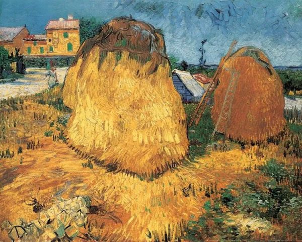 麓山研習社 | 梵高——燃燒生命的偉大藝術家