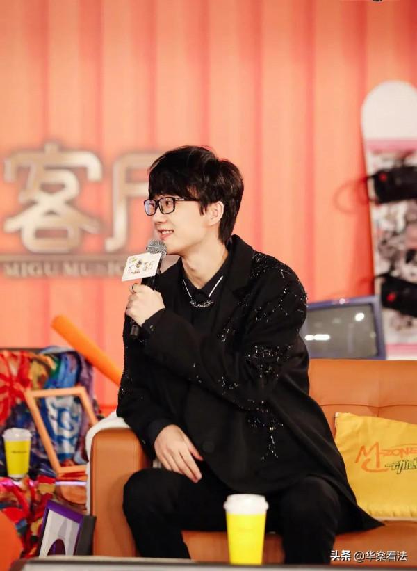 趙麗穎為張碧晨加油打氣；許嵩周杰倫咪咕音樂匯