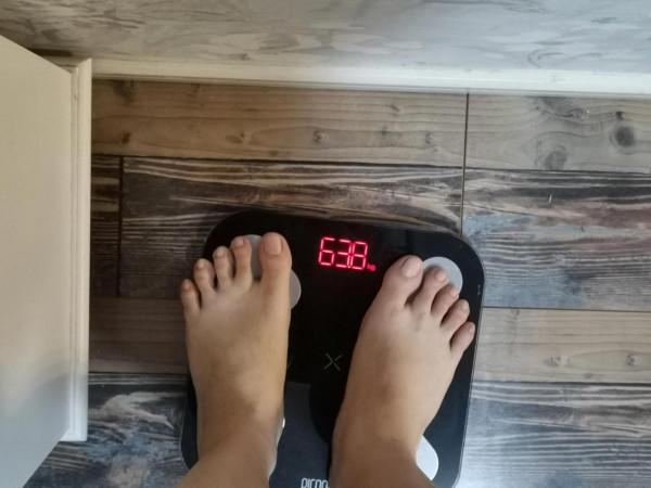 為了過年，拼勁全力去減肥！打卡第十二天